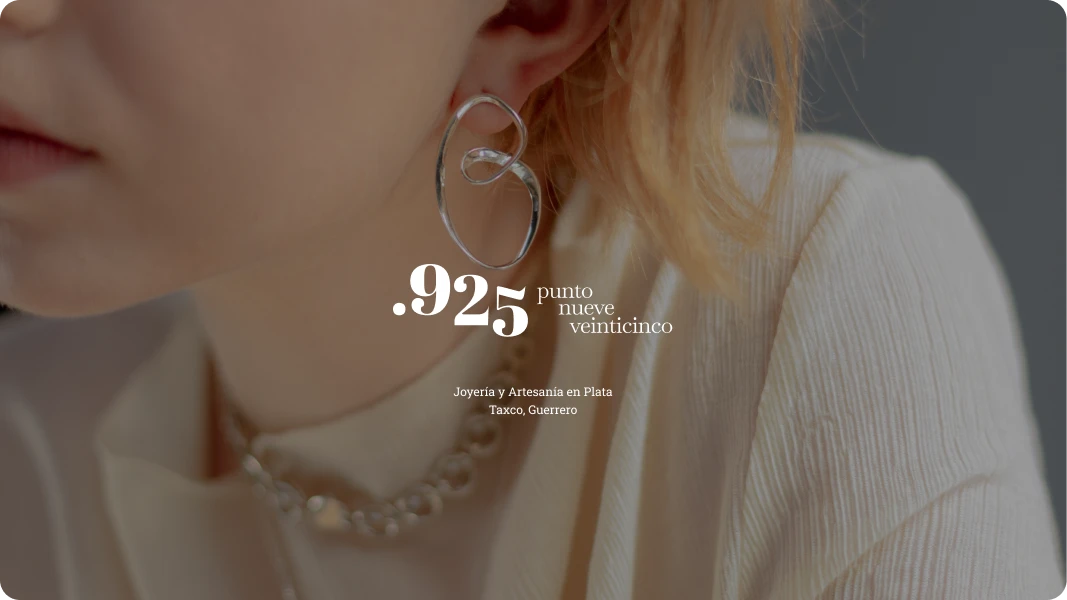 Punto 925 — project preview