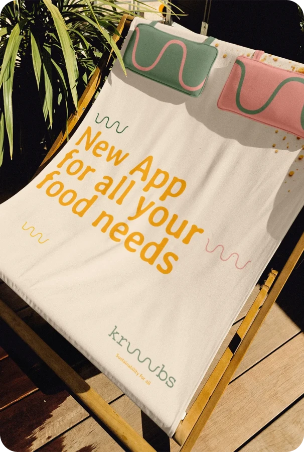 Krumbs — mobile preview 2