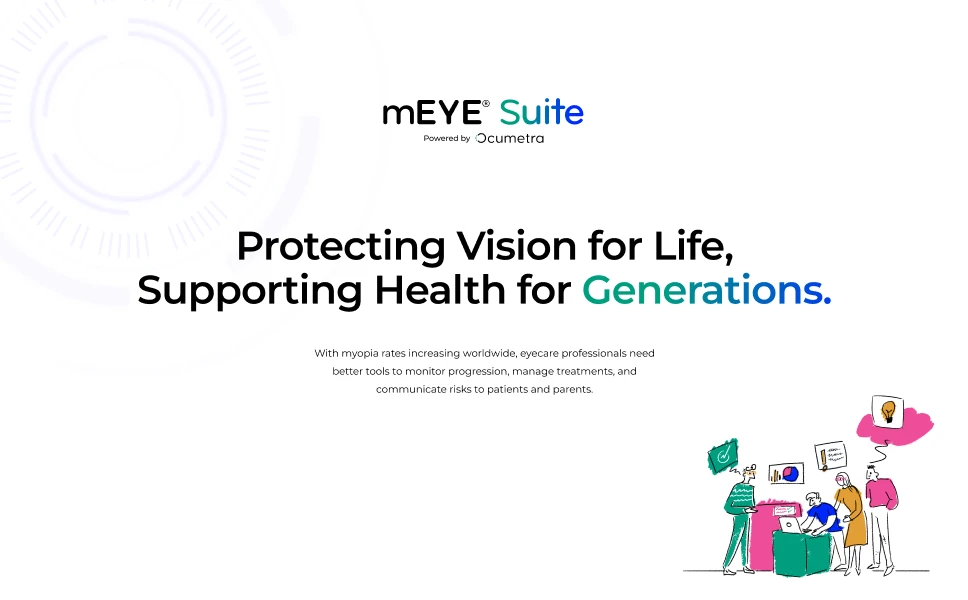Ocumetra — project preview